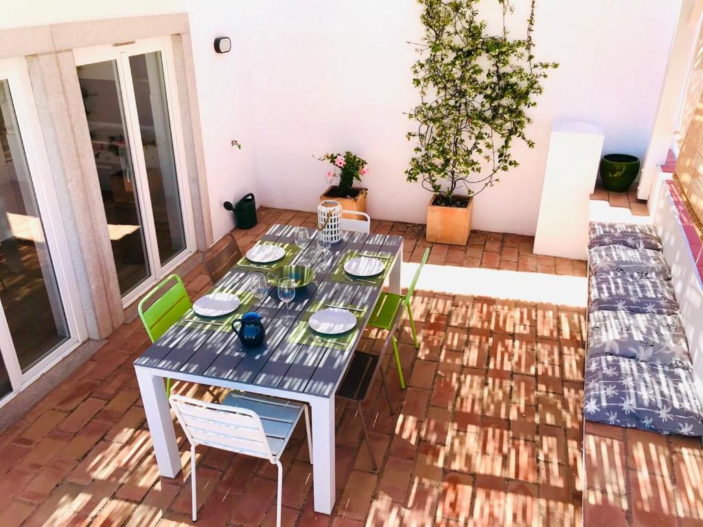 Casa Do Gilao Lägenhet Tavira Exteriör bild