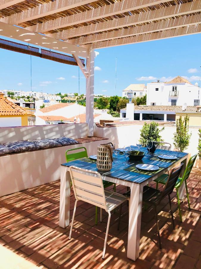 Casa Do Gilao Lägenhet Tavira Exteriör bild