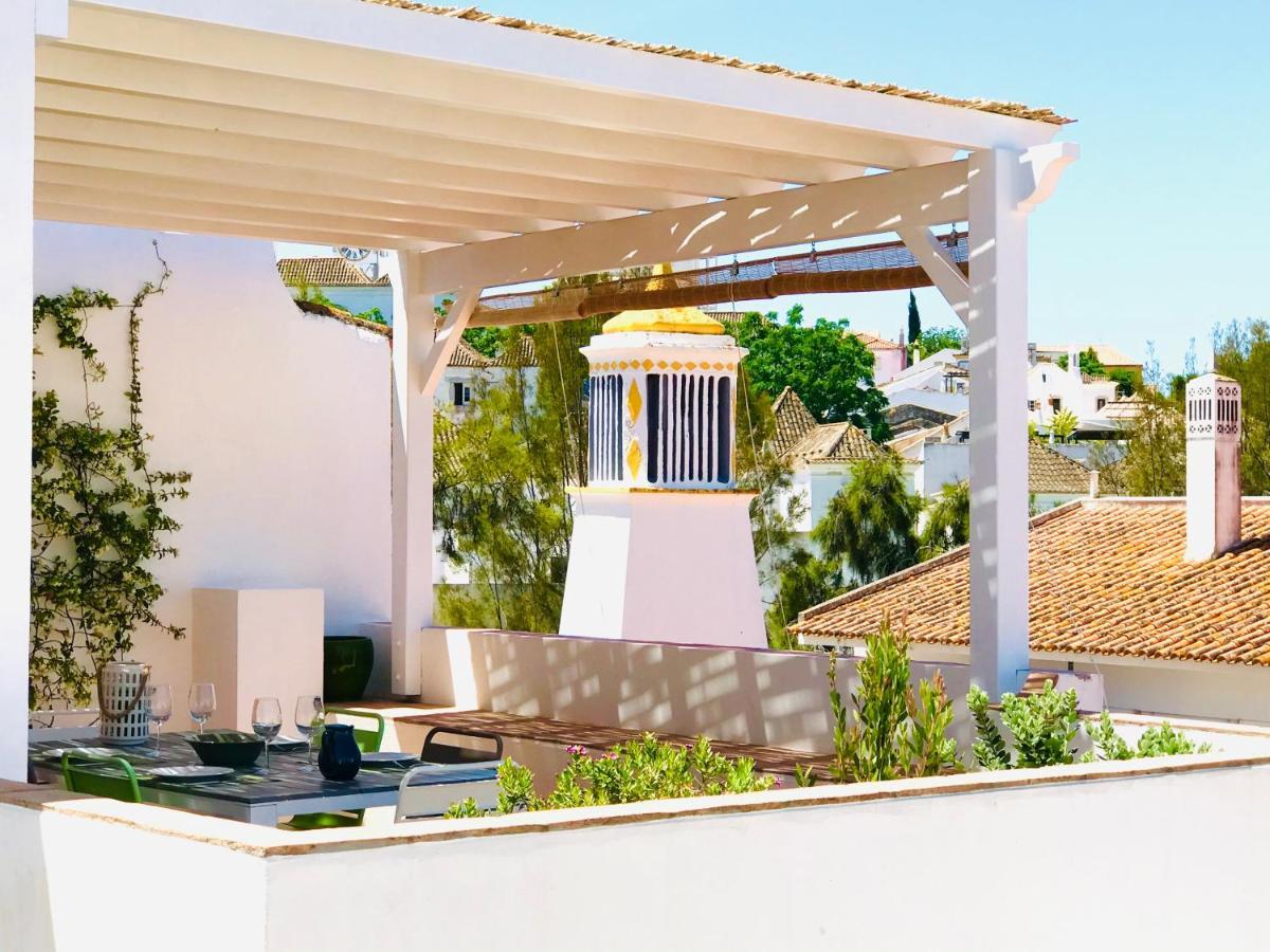 Casa Do Gilao Lägenhet Tavira Exteriör bild
