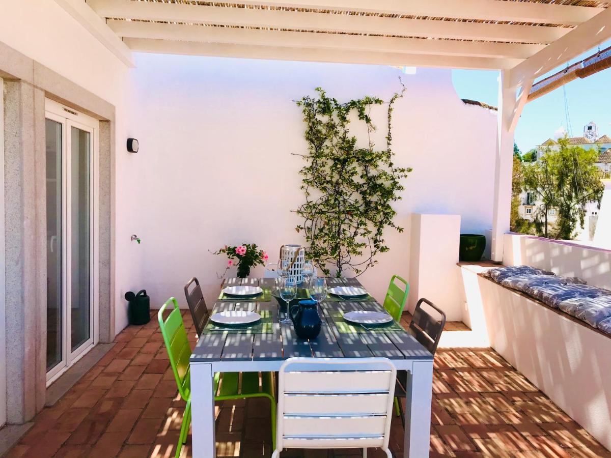 Casa Do Gilao Lägenhet Tavira Exteriör bild