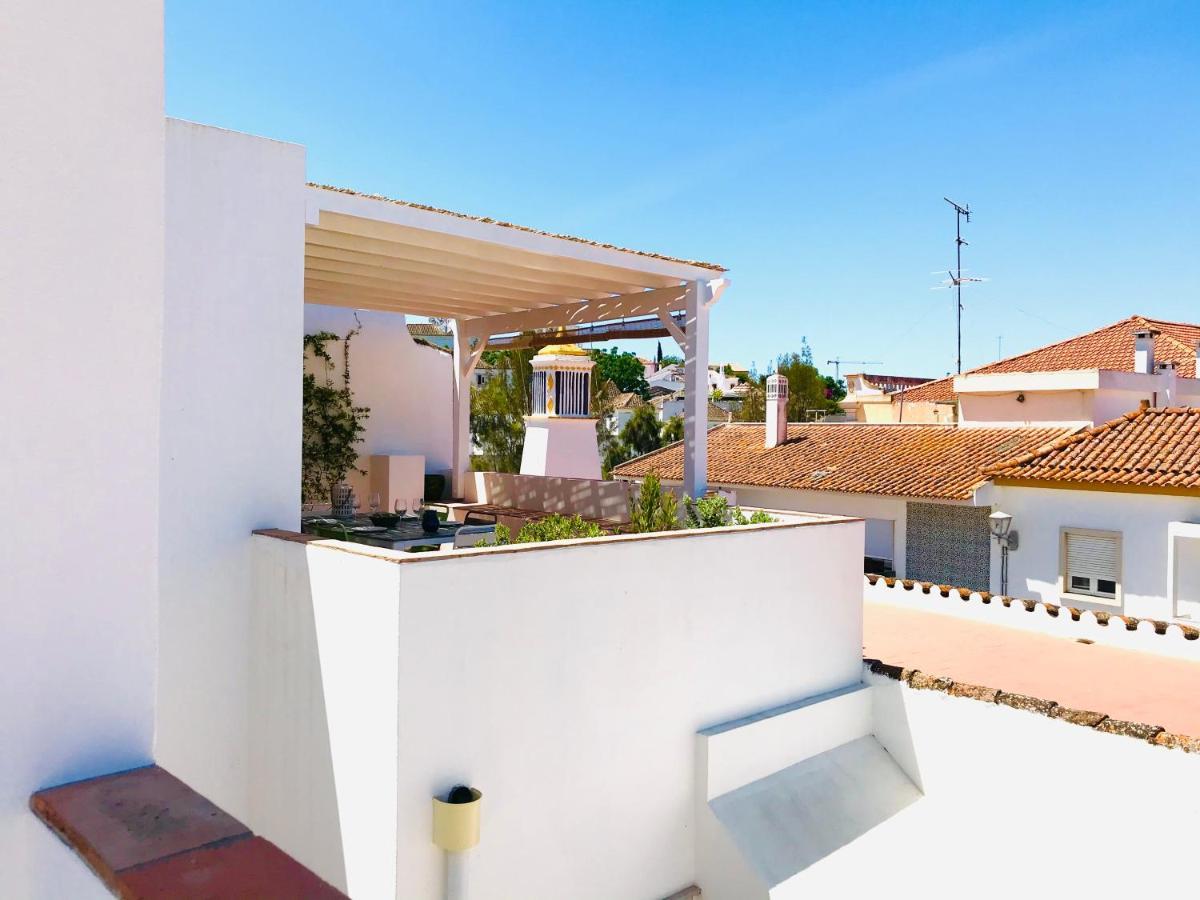 Casa Do Gilao Lägenhet Tavira Exteriör bild